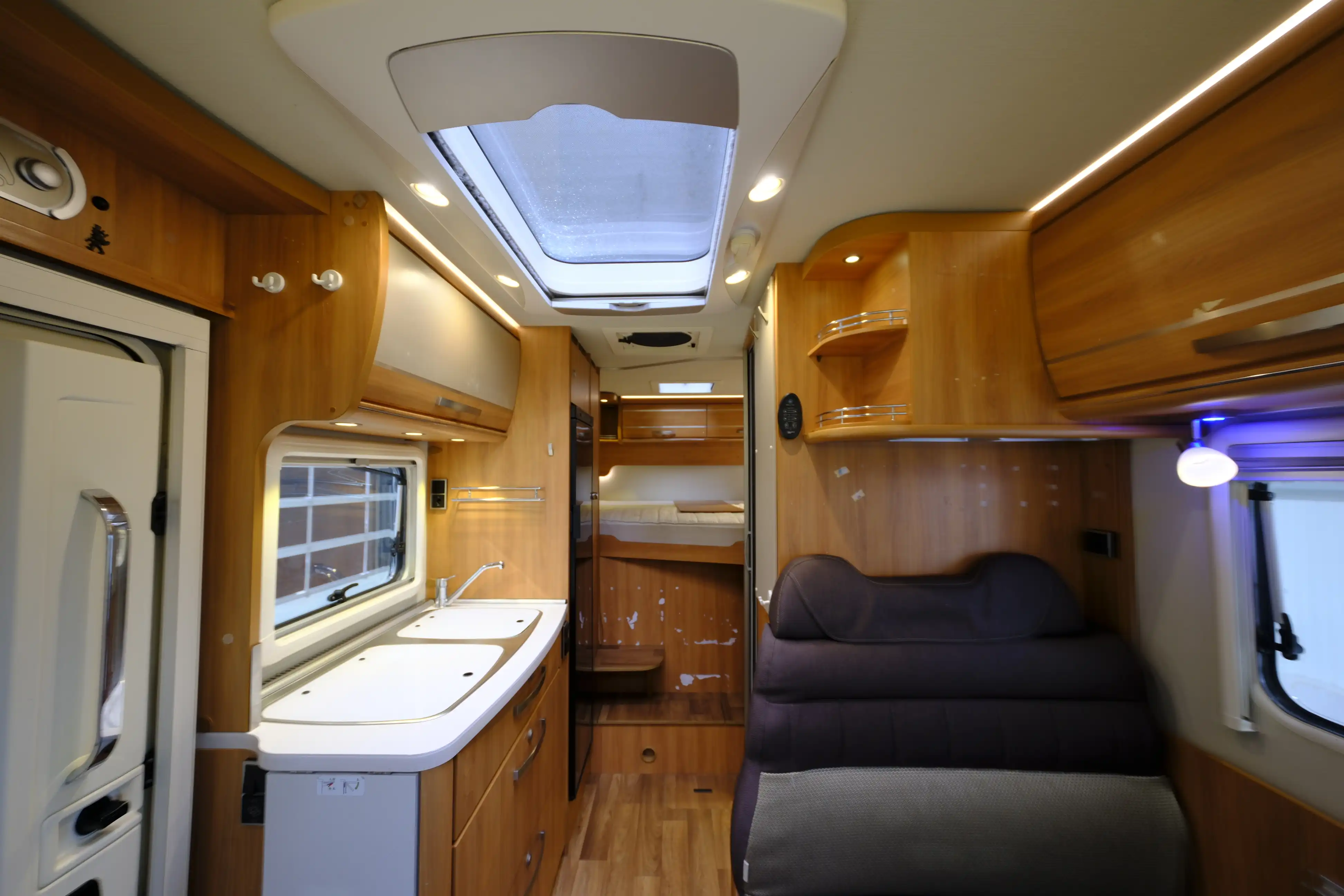 HYMER-ERIBA ML-T 540 - Ansicht 10